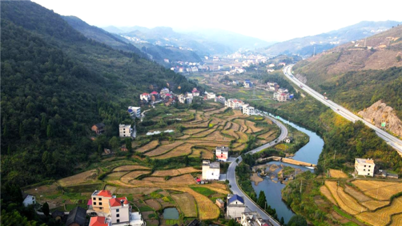 助力鄉(xiāng)村振興 | 中機(jī)國際接連中標(biāo)漣源市、衡山縣村莊規(guī)劃編制項目