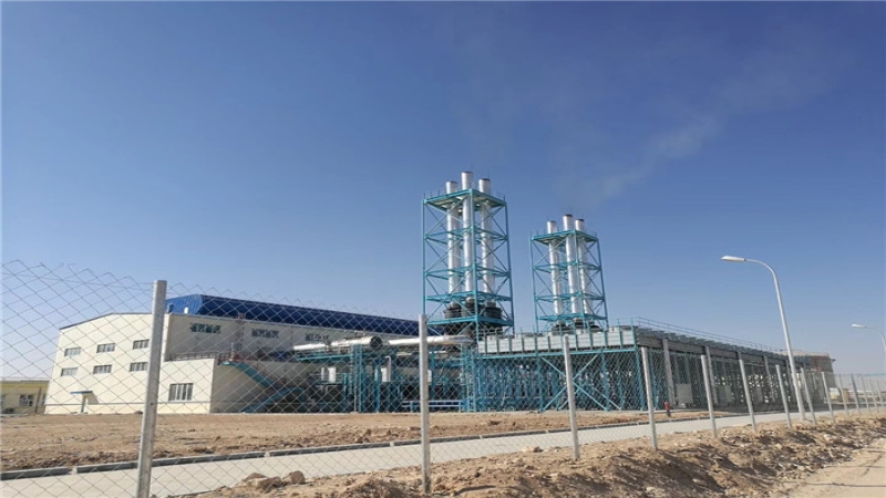 伊拉克SAMAN重油電站項目投入運營