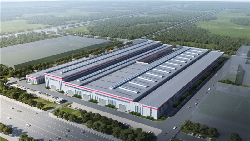 助力臥龍防爆，驅(qū)動(dòng)風(fēng)電新帆——中機(jī)國(guó)際簽約臥龍電氣南陽防爆集團(tuán)智能化項(xiàng)目