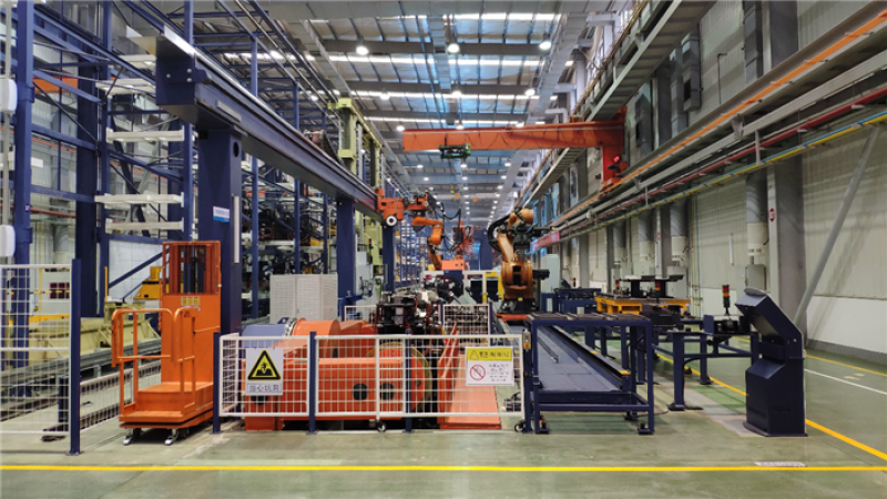 中機(jī)國(guó)際成為工信部認(rèn)可的54家推薦供應(yīng)商之一