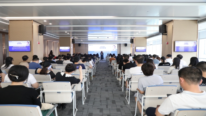 中機(jī)國(guó)際名師講堂系列丨陳雄：集約資源與高品質(zhì)建筑的設(shè)計(jì)策略