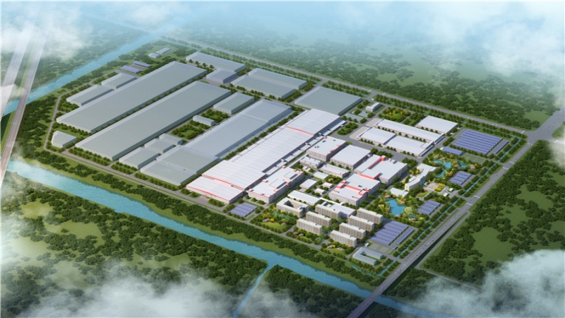 攜手新能源行業(yè)“獨角獸”，構(gòu)建鋰電池產(chǎn)業(yè)空間新布局——中機國際承接寧德時代多地鋰電池產(chǎn)業(yè)園建設項目