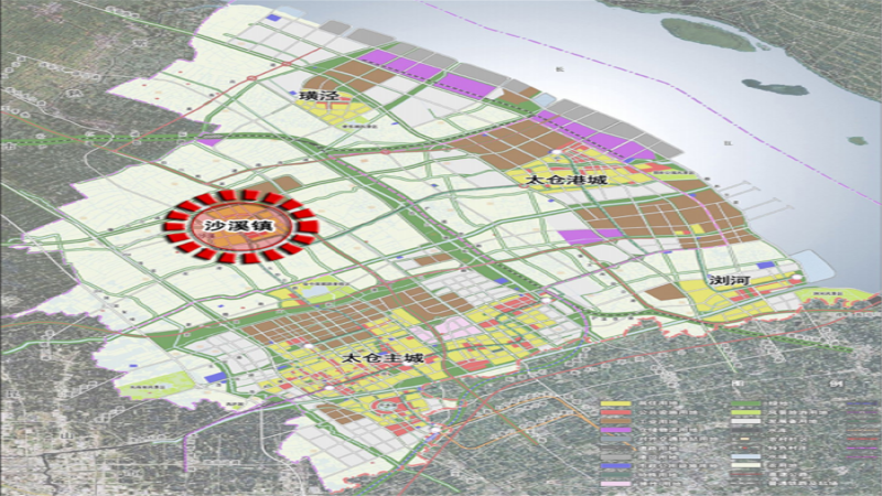 中機(jī)國際中標(biāo)太倉市排水管網(wǎng)查漏補(bǔ)缺工程EPC總承包項目