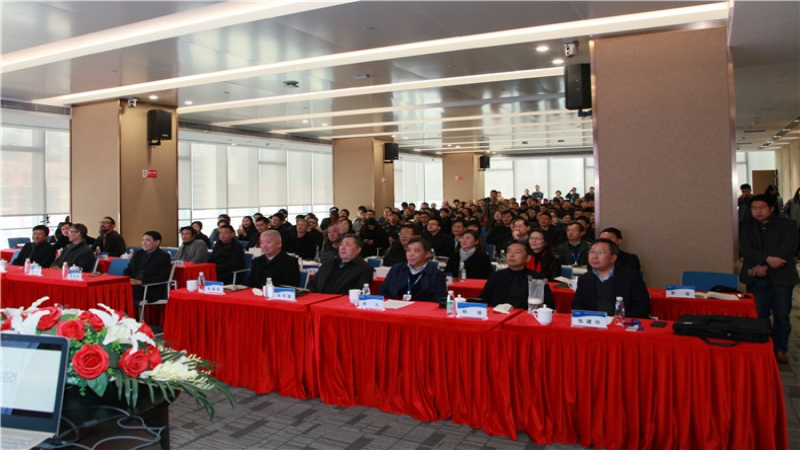 中機國際羅勁工作室十周年回顧展系列活動隆重開幕