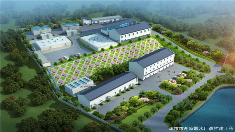 技術(shù)驅(qū)動，梅開二度一一中機國際第一市政環(huán)保工程所連中兩標(biāo)