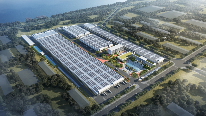 布局固廢產(chǎn)業(yè)！中機(jī)國(guó)際簽約湖南萬潤(rùn)低碳納米微晶制造產(chǎn)業(yè)園項(xiàng)目