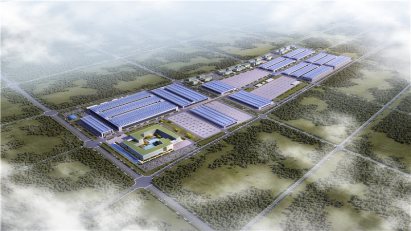 賦能智能制造！中機(jī)國(guó)際簽約湖南星邦智能四期智慧城項(xiàng)目