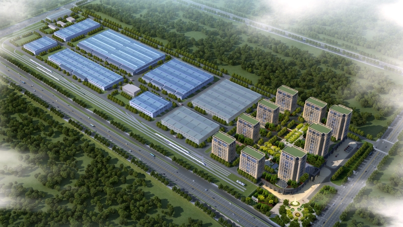 中國通號(hào)長沙產(chǎn)業(yè)園項(xiàng)目