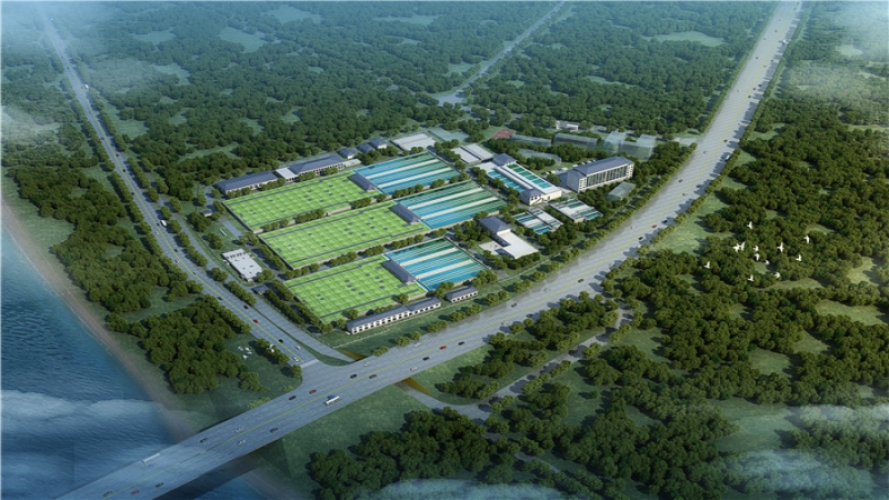 中機國際中標長沙市金霞污水處理廠擴容提標工程設計項目