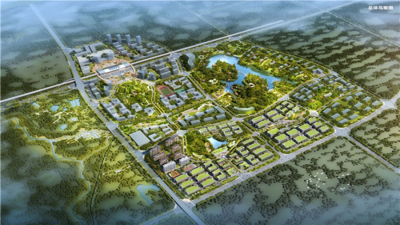 中機(jī)國(guó)際中標(biāo)瀏陽(yáng)經(jīng)開(kāi)區(qū)長(zhǎng)沙智中心建設(shè)項(xiàng)目