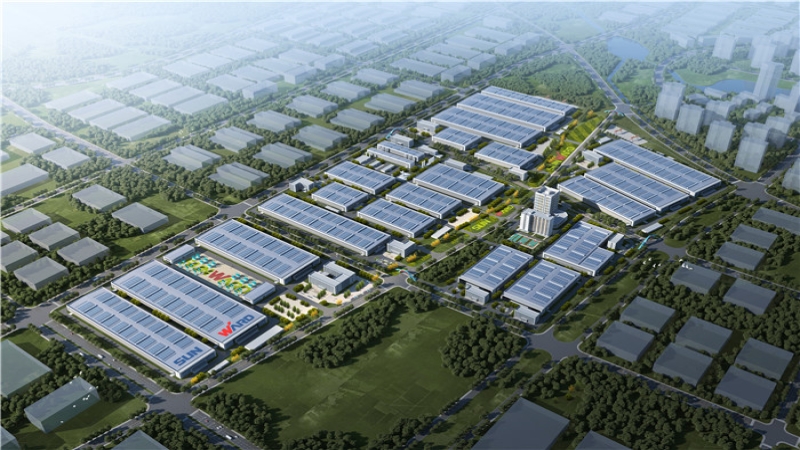 賦能湖南智造！中機(jī)國際簽約山河智能汨羅產(chǎn)業(yè)園項目