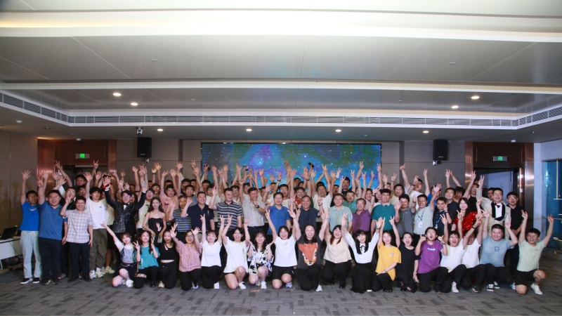 新力量 共成長(zhǎng) | 2022年新員工入職培訓(xùn)圓滿完成