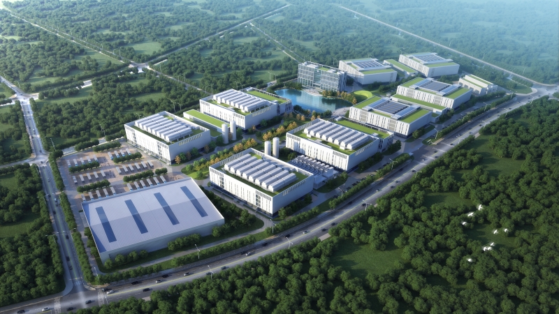 開工！中國移動(dòng)數(shù)據(jù)中心二期項(xiàng)目落地株洲