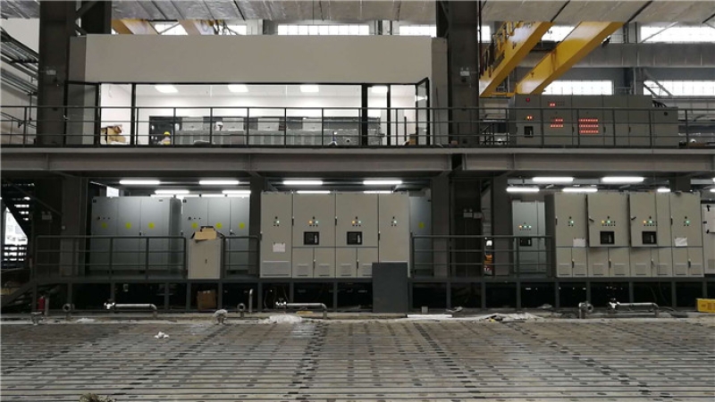 風動寰海，引領潮流一一中機國際大功率風電試驗站屢創(chuàng)佳績