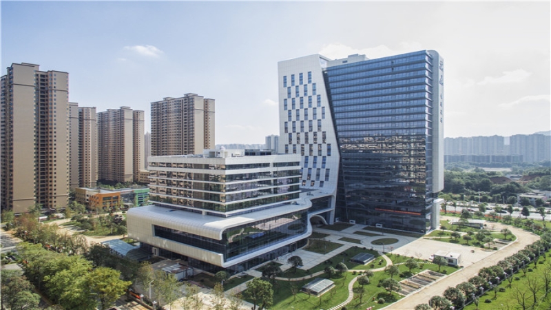 建筑的誕生——湖南省交通勘察設(shè)計大樓記