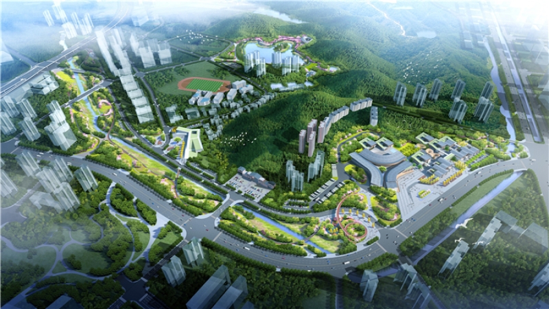 多領(lǐng)域協(xié)同，攜手打造長沙城市更新示范