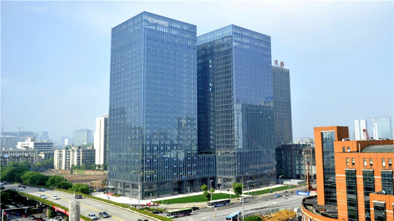 在榮獲“國家優(yōu)質(zhì)工程獎”的大樓里工作是一種怎樣的體驗