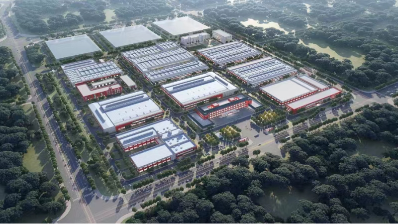 布局戰(zhàn)略性新興產(chǎn)業(yè)！中機國際中標多項先進制造業(yè)項目