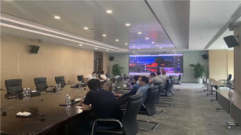 中機國際參加“德爾塔”病毒新冠肺炎疫情防控與應急處置實務線上講座