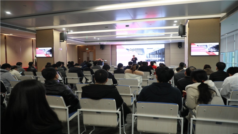 新視角：零距離對(duì)話中建物業(yè)