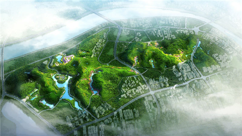 市長點(diǎn)贊的公園設(shè)計是啥樣？——韶州公園方案設(shè)計探源
