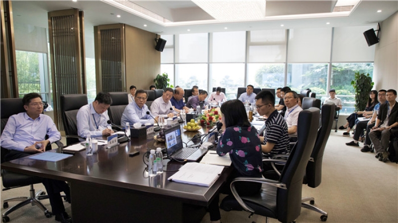 《裝配式建筑工程技術(shù)集成應(yīng)用研究與工程示范》專項(xiàng)科技孵化項(xiàng)目通過(guò)外部專家論證