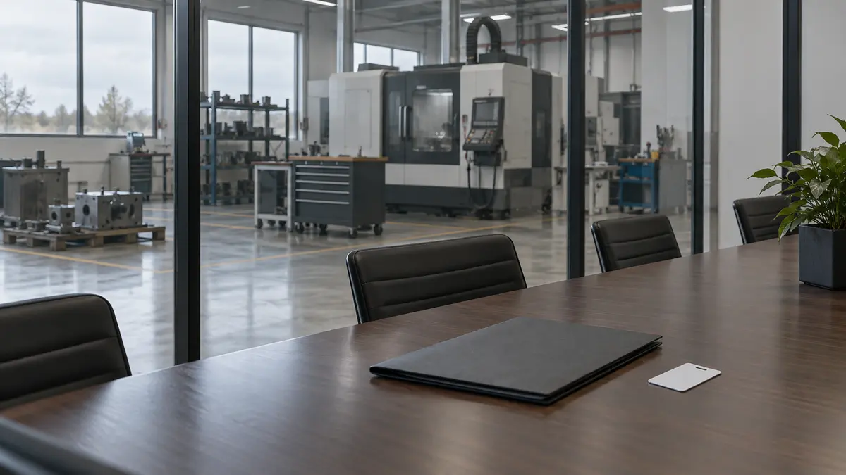 Industrial assets and possible return to operation Industrial assets and possible return to operation