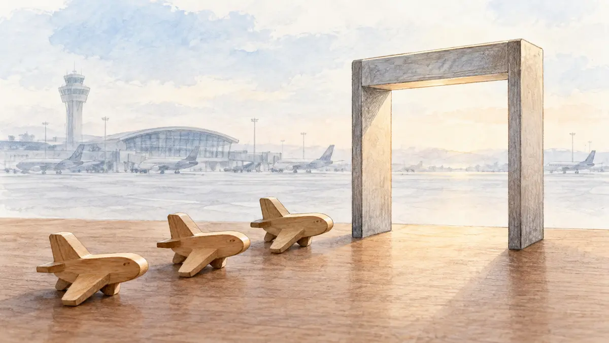 Airport access