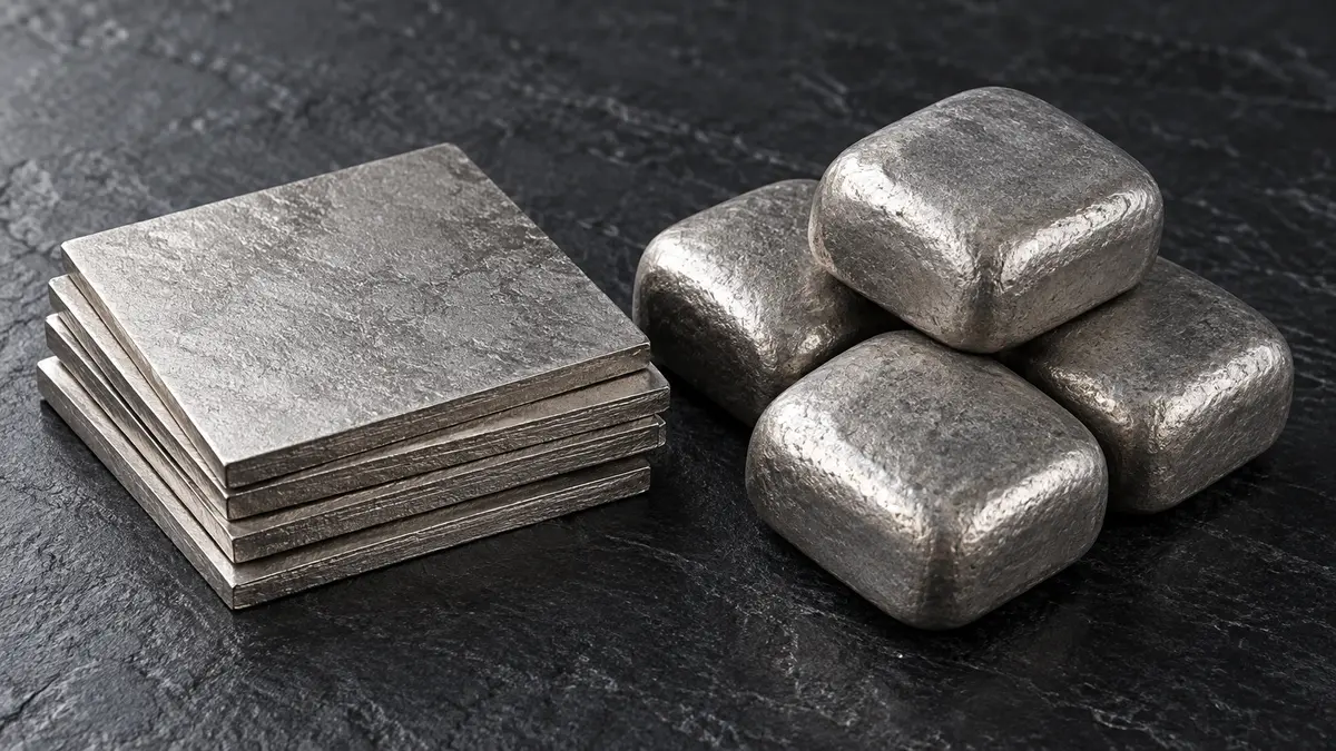 Nickel forms