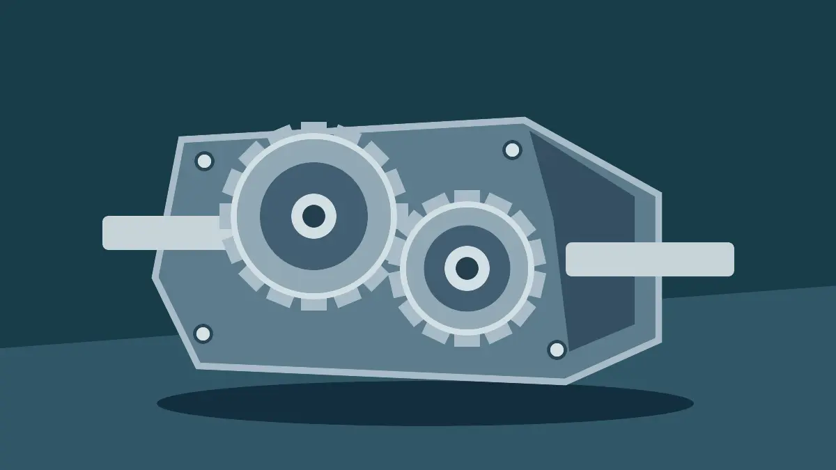 Gears and shafts