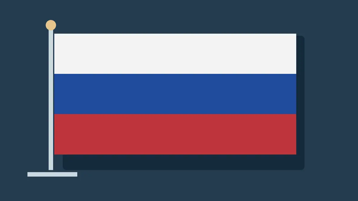 Russian flag