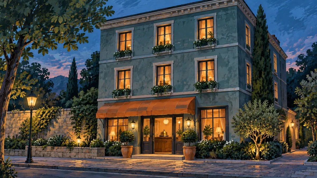 Hotel Hotel