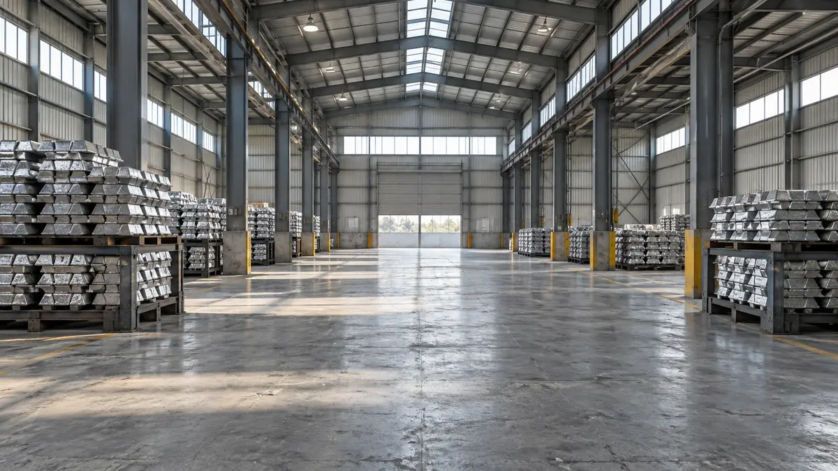 Warehouse Warehouse