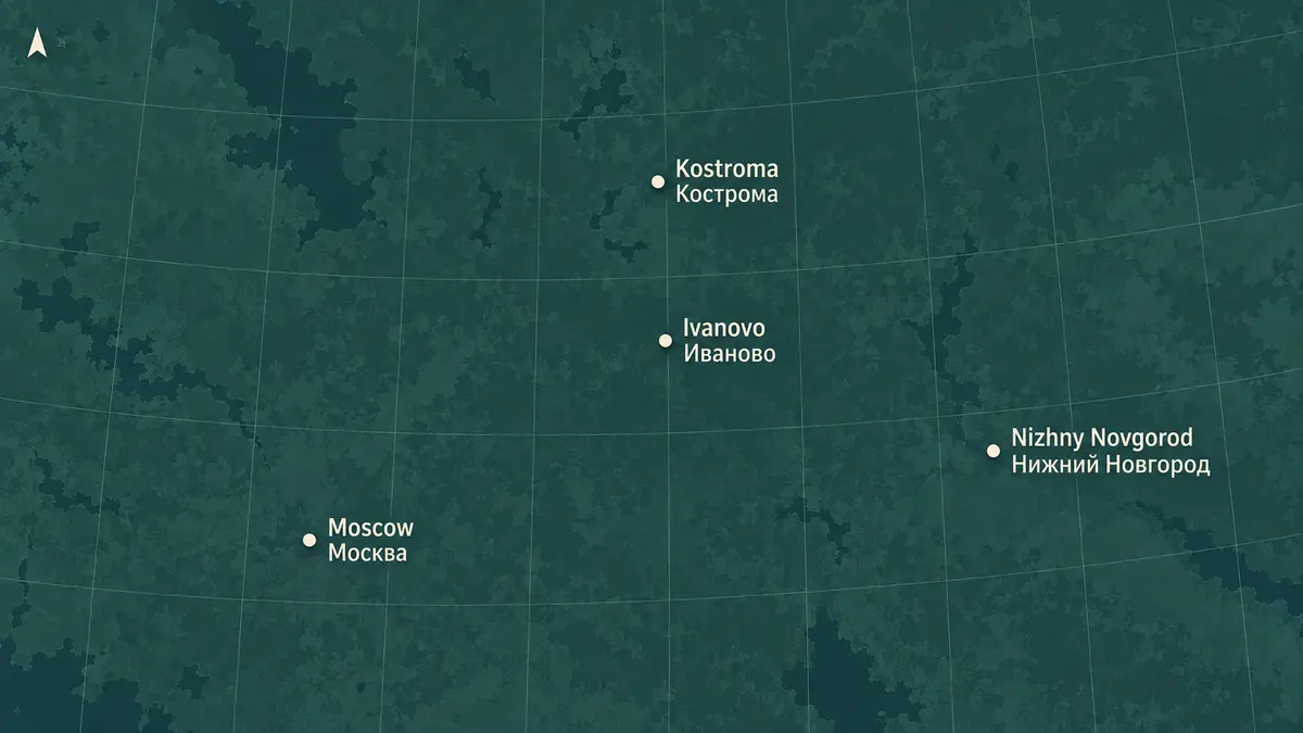 City locations City locations
