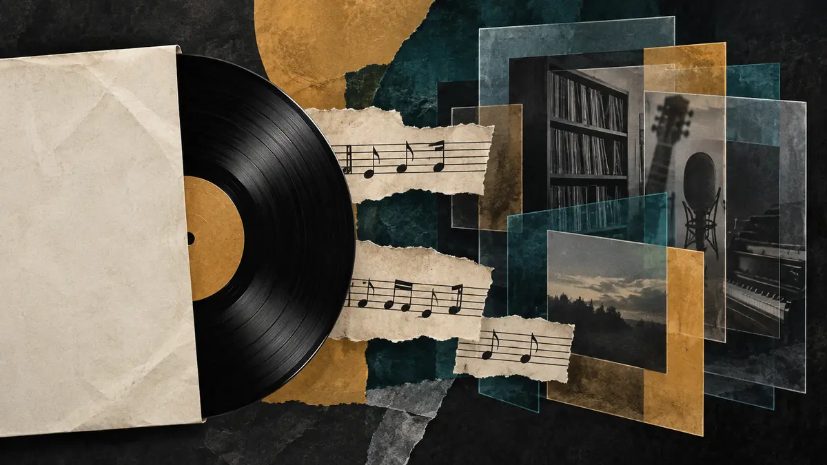 Music catalogue