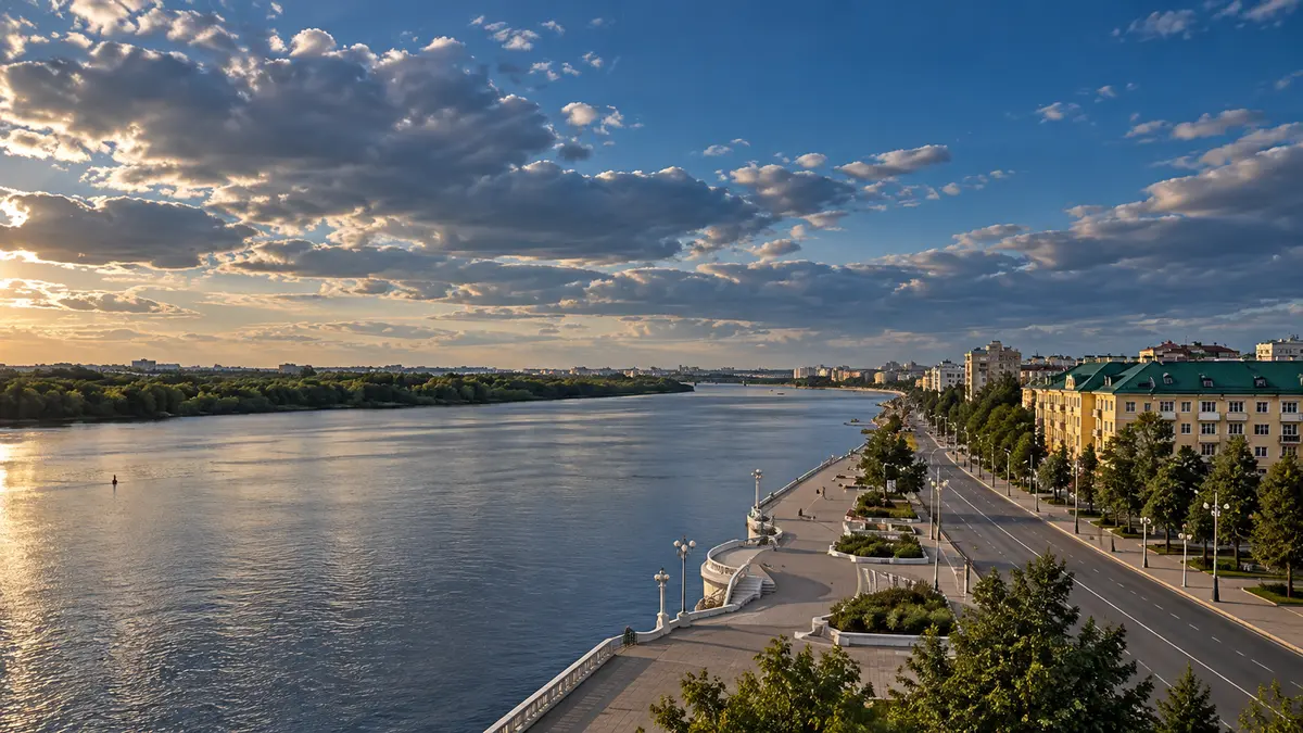 Omsk Omsk