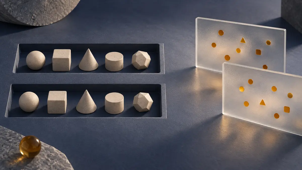 Assignment and observation Separate groups and observed responses