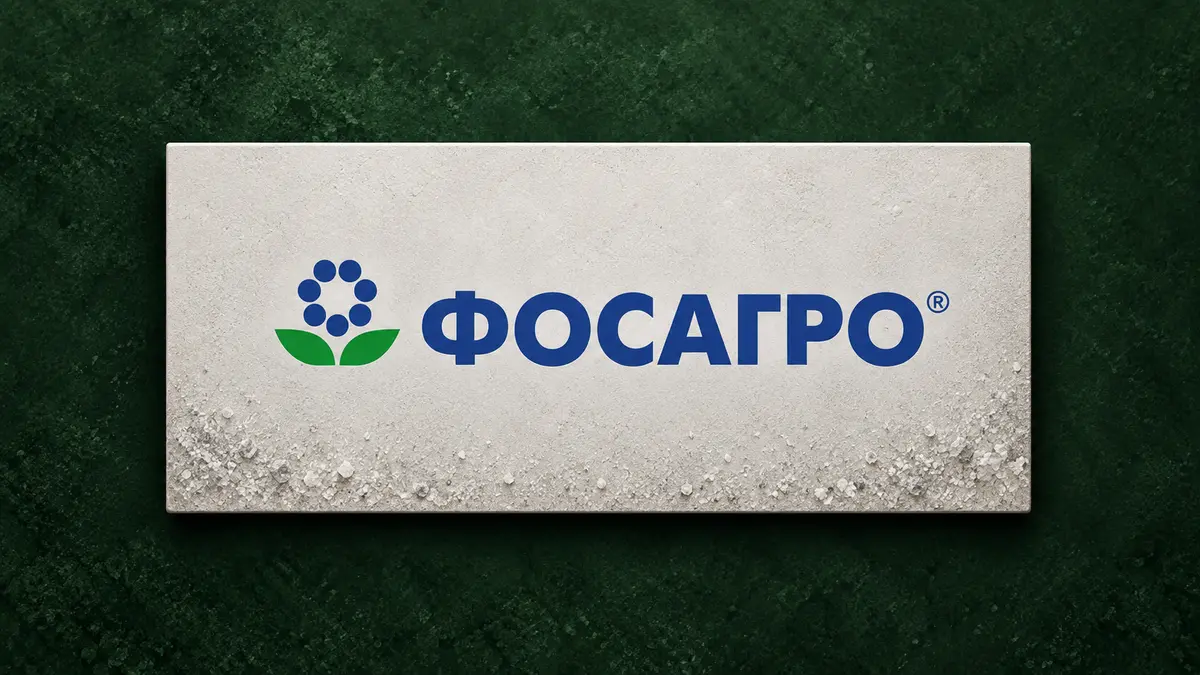 PhosAgro company logo