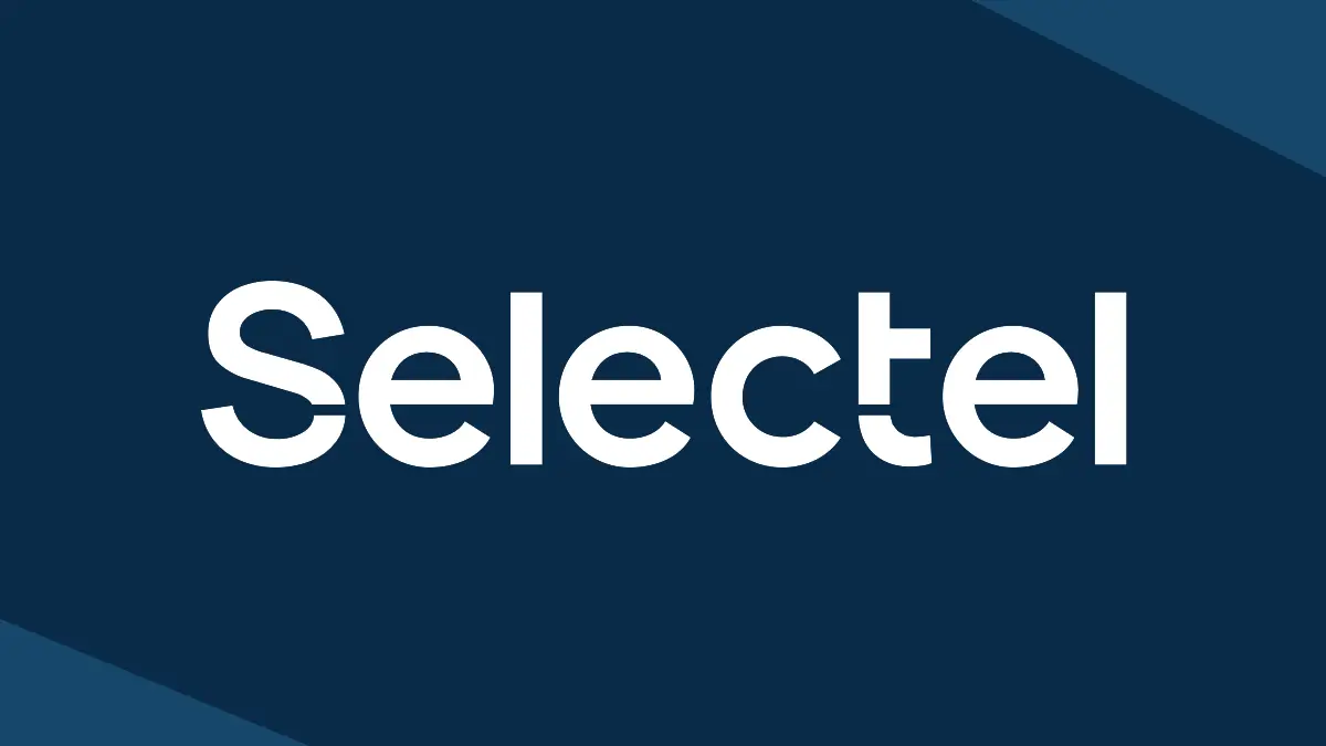 Selectel logo