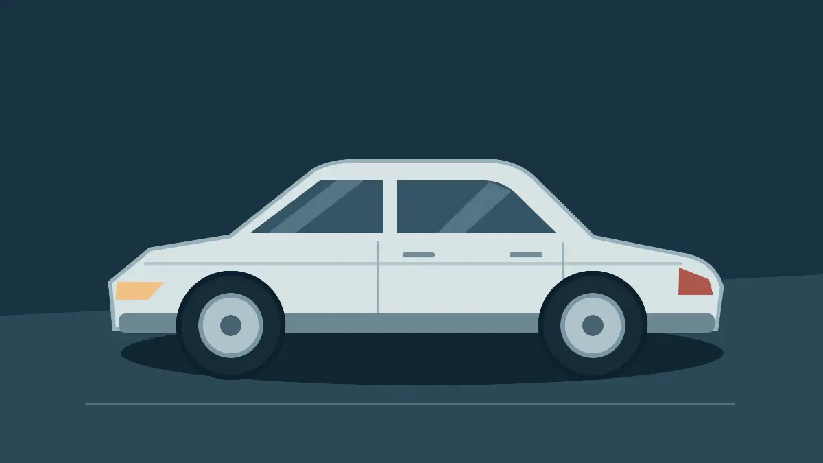 Passenger car