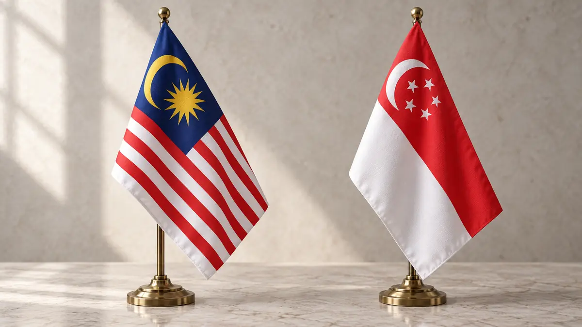 National flags