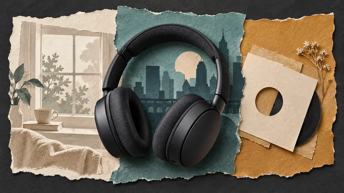 Listening preferences