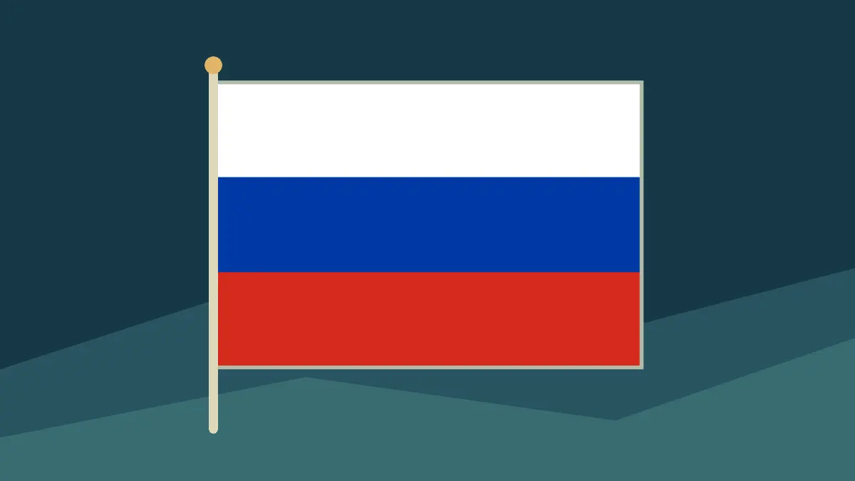 Russian flag